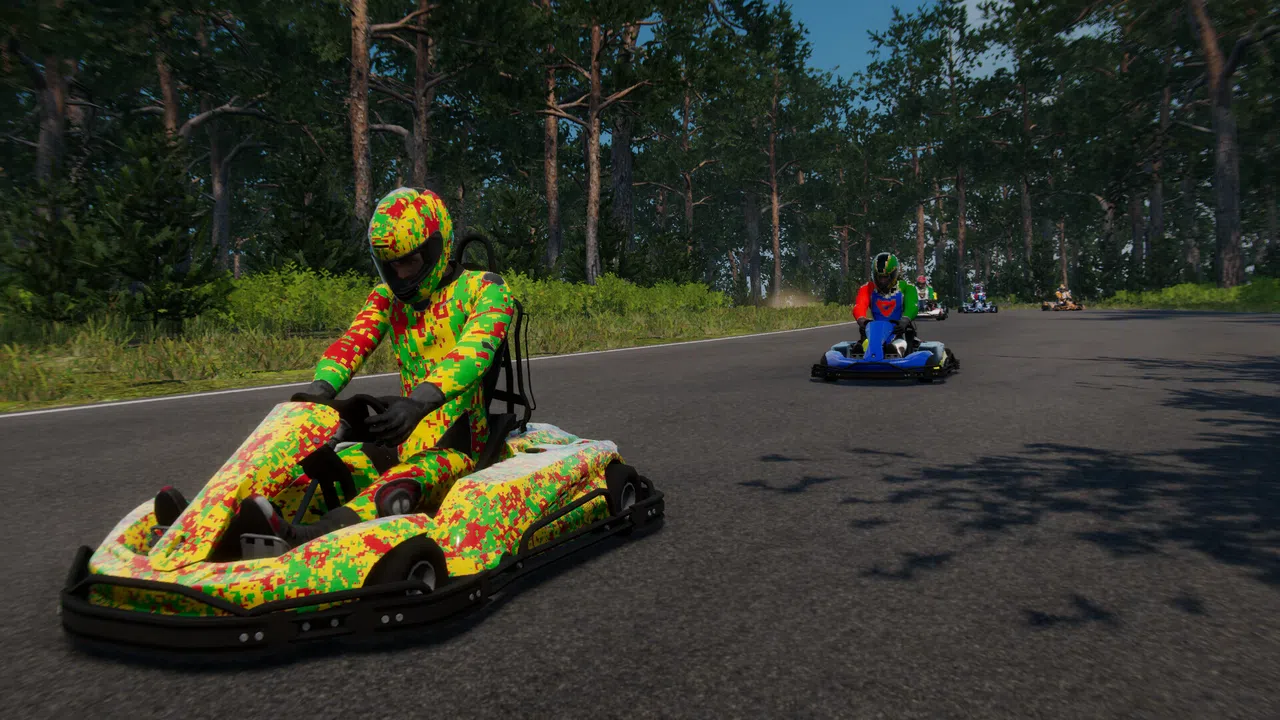 Kart Evolution 2025 Demo Screenshot 6