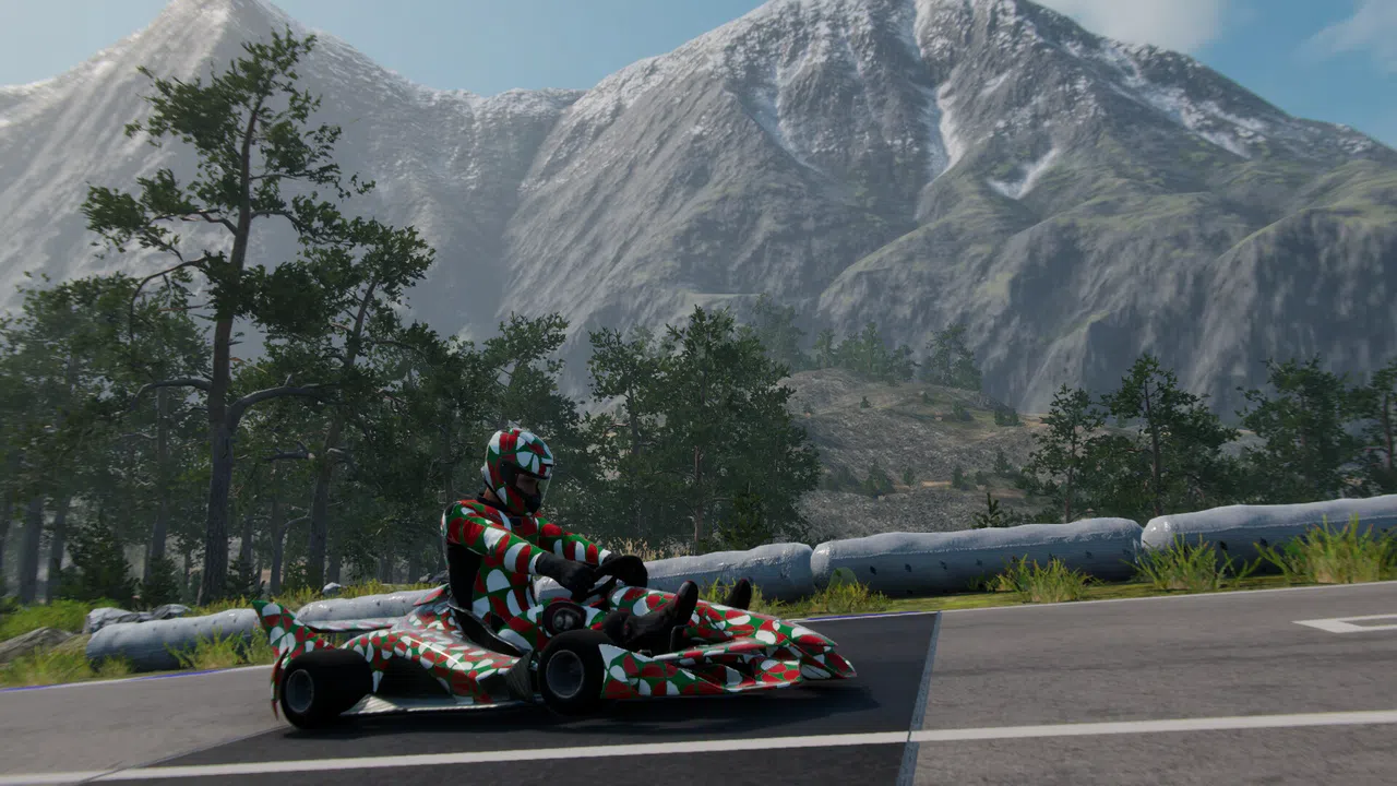 Kart Evolution 2025 Demo Screenshot 17