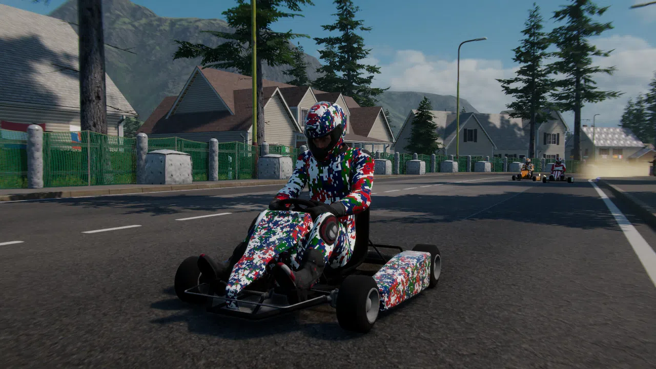 Kart Evolution 2025 Demo Screenshot 13