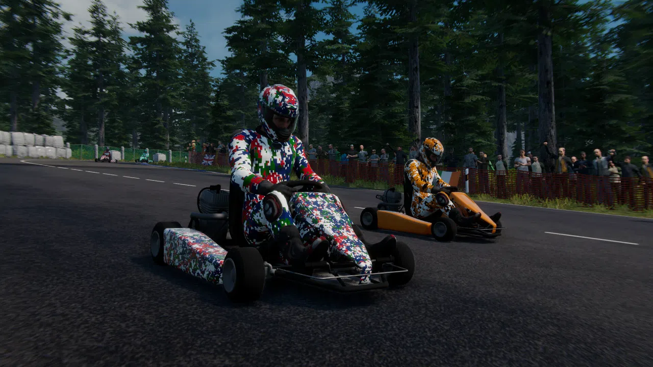 Kart Evolution 2025 Demo Screenshot 14
