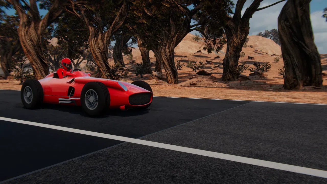 Formula Evolution 2025 Demo Screenshot 10