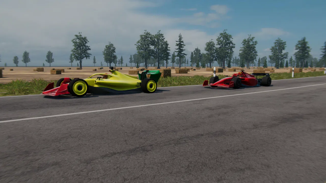 Formula Evolution 2025 Demo Screenshot 11