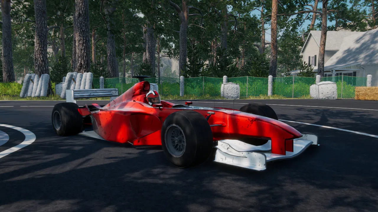 Formula Evolution 2025 Demo Screenshot 8