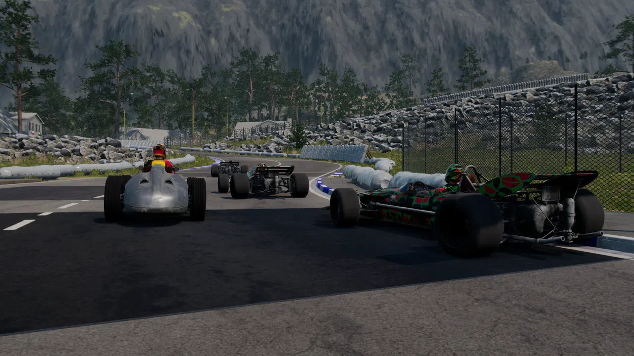 Formula Evolution 2025 Demo Screenshot 9