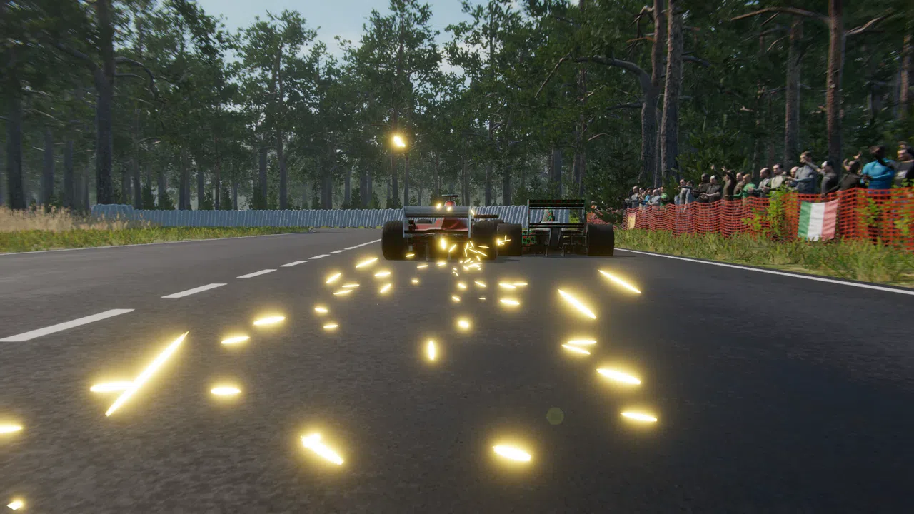 Formula Evolution 2025 Demo Screenshot 5