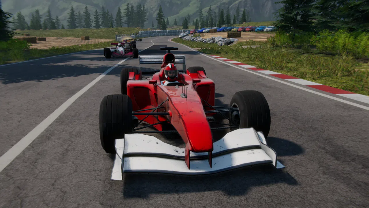 Formula Evolution 2025 Demo Screenshot 0