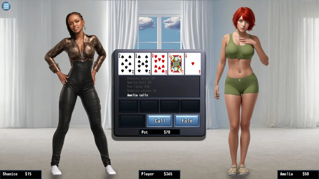 Hot Strip Poker 2 Screenshot 6