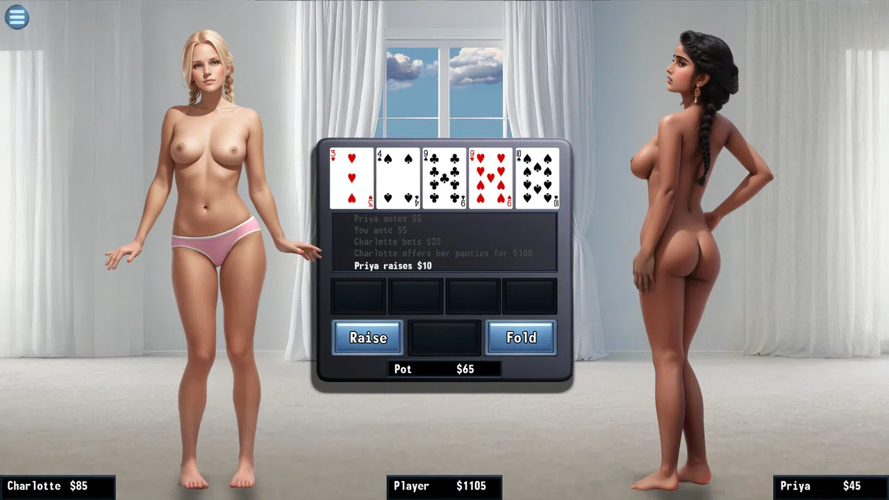 Hot Strip Poker 2 Screenshot 4