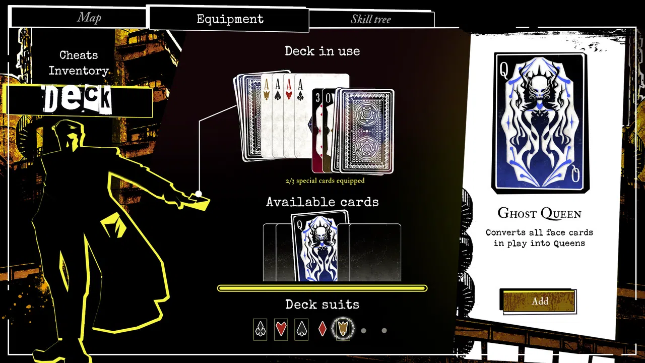 Hell Hold'em Screenshot 3