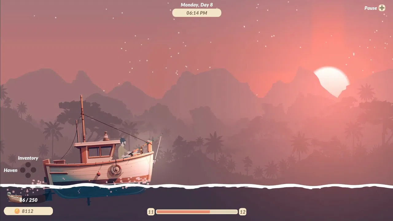 Fishing Valley (Demo) Screenshot 1