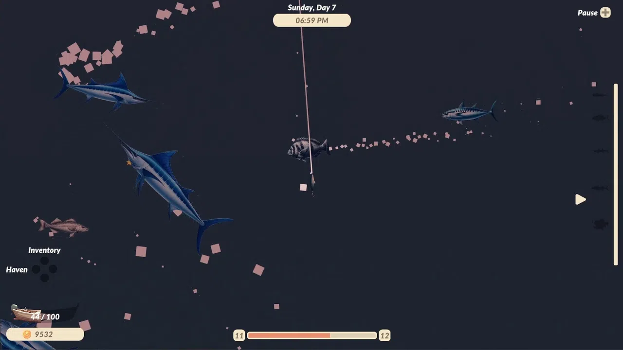 Fishing Valley (Demo) Screenshot 2