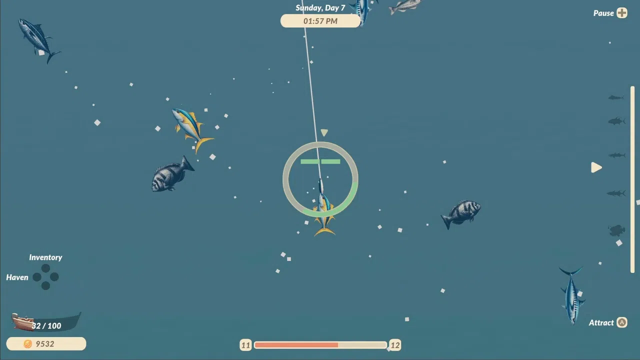 Fishing Valley (Demo) Screenshot 0