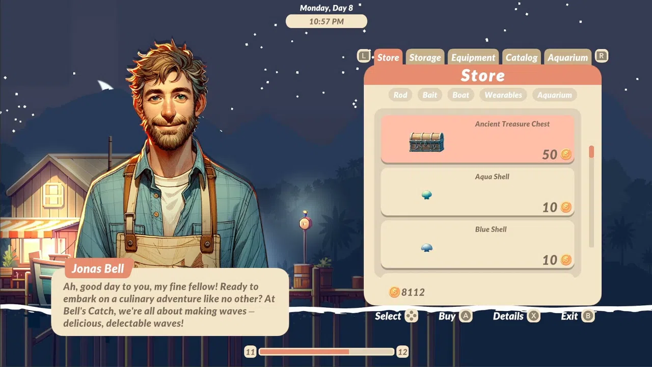 Fishing Valley (Demo) Screenshot 7