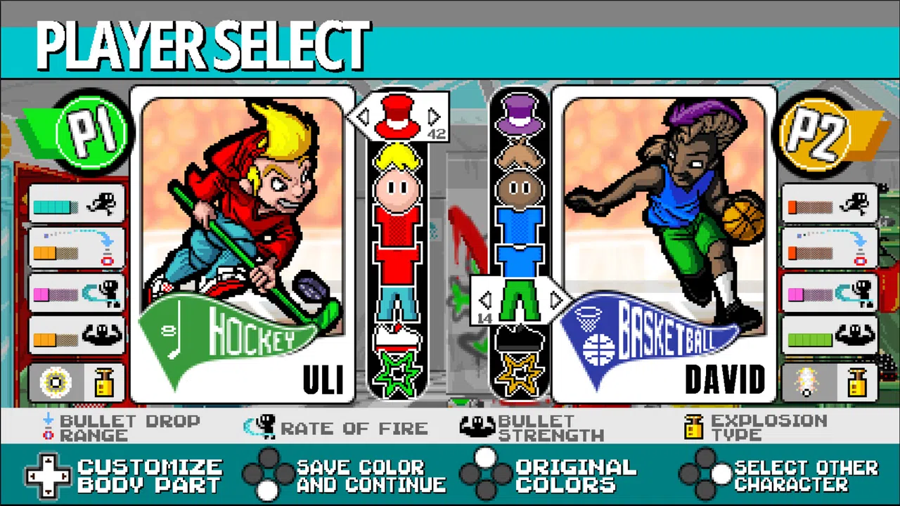 Slam and Roll - Freedom DLC Screenshot 0