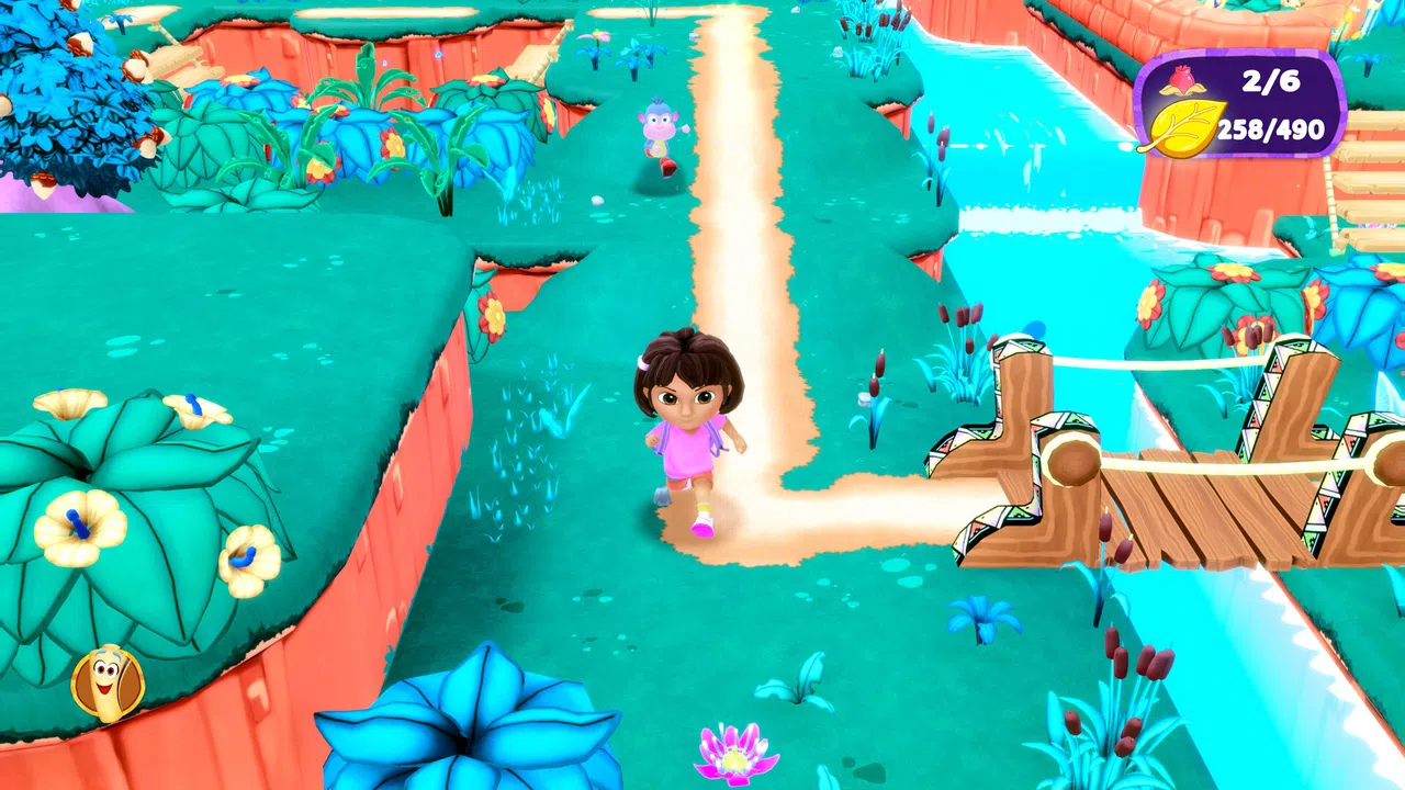 Dora™: Rainforest Rescue Screenshot 7