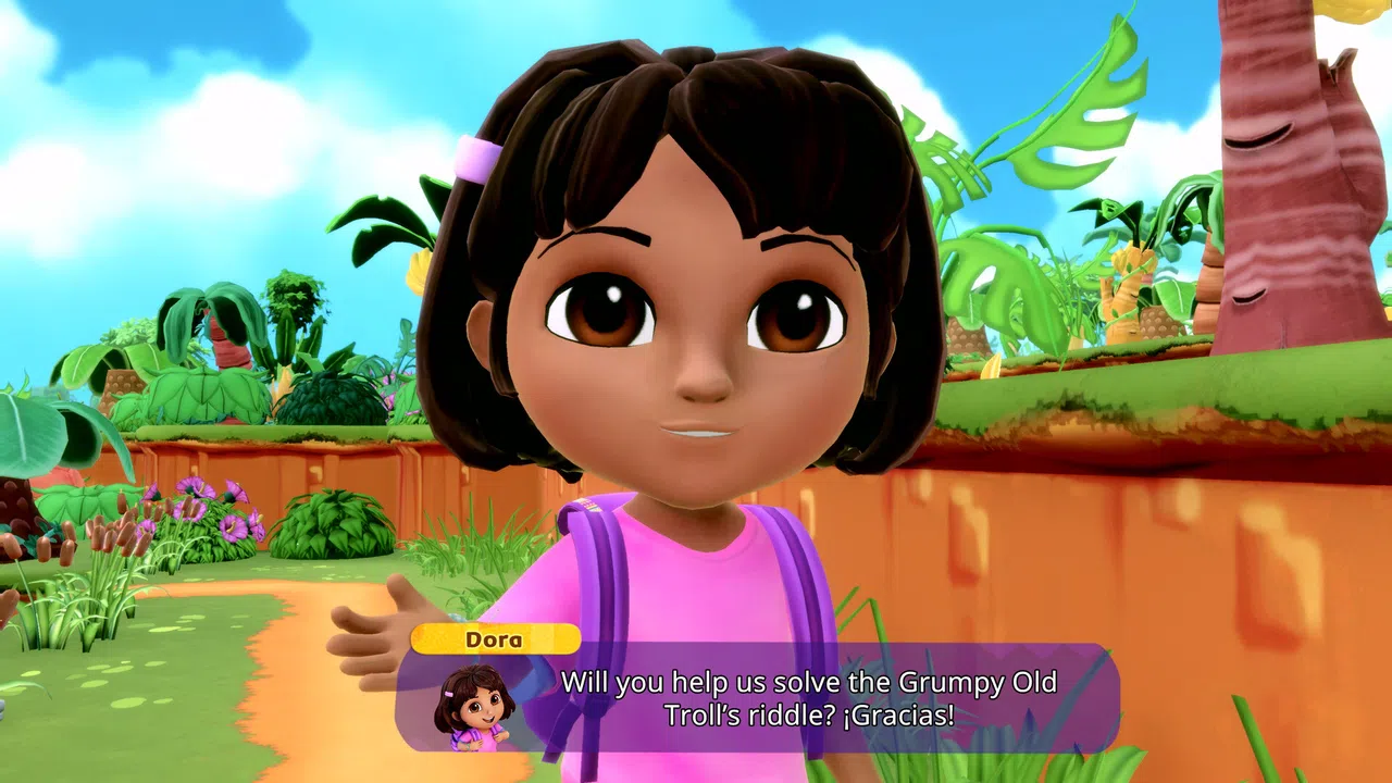 Dora™: Rainforest Rescue Screenshot 9