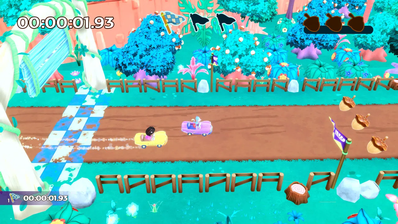 Dora™: Rainforest Rescue Screenshot 5