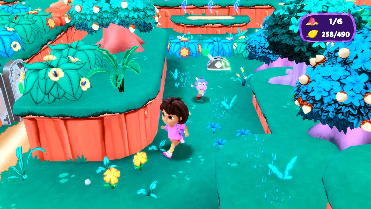 Dora™: Rainforest Rescue Screenshot 8