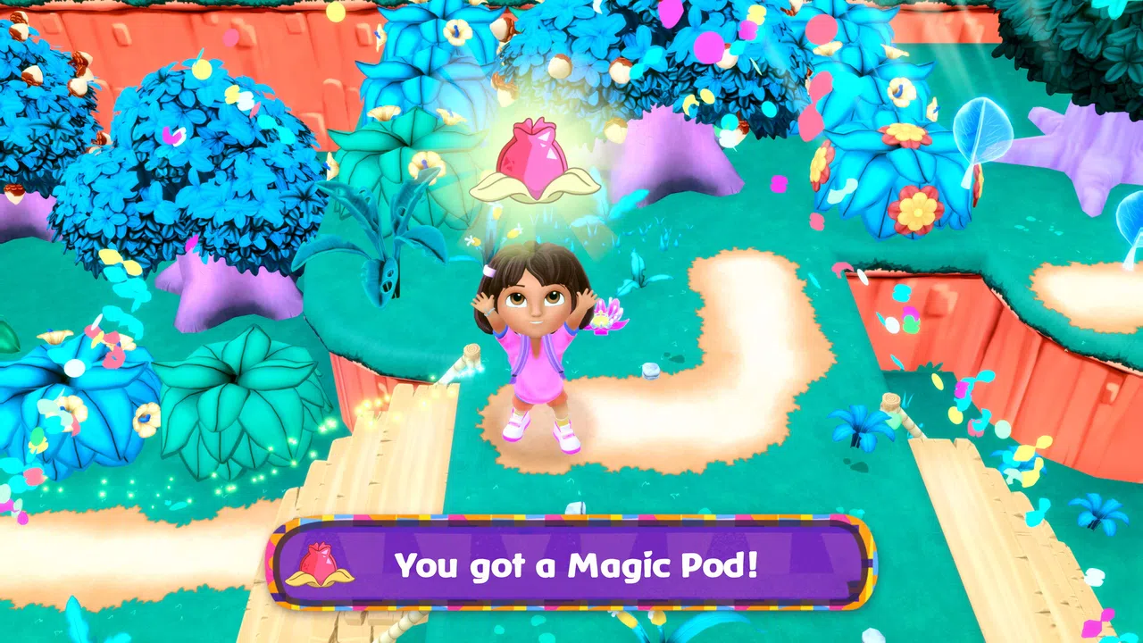 Dora™: Rainforest Rescue Screenshot 6
