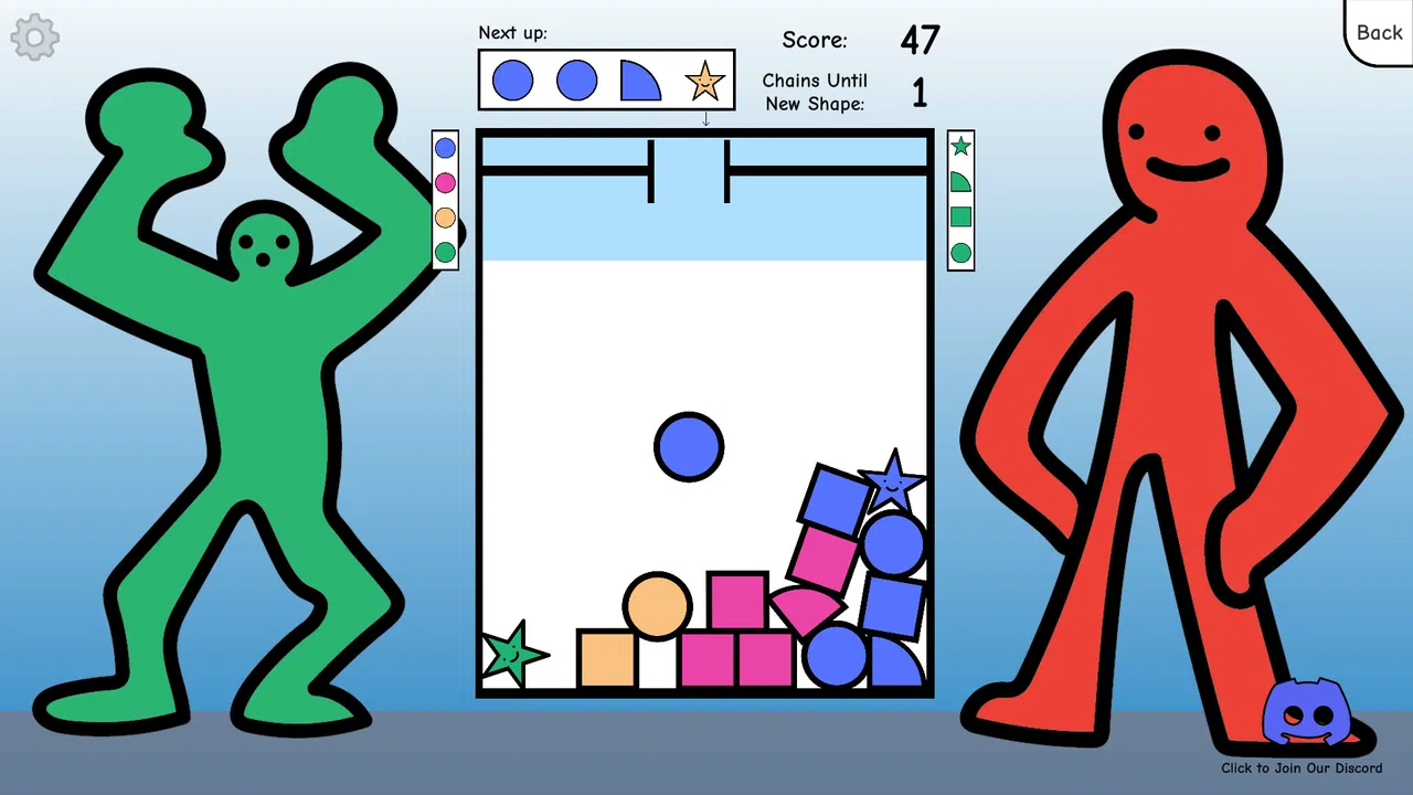 Face To Face - Cool Themes DLC Screenshot 1