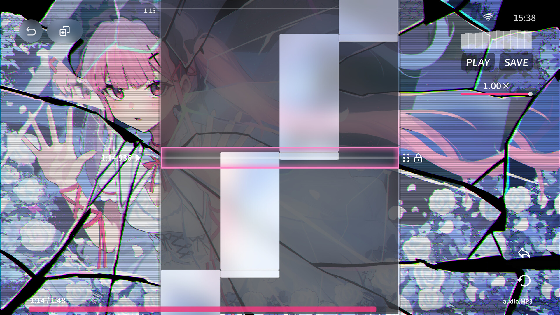 Live Rise!!: 4K Fever Screenshot 8