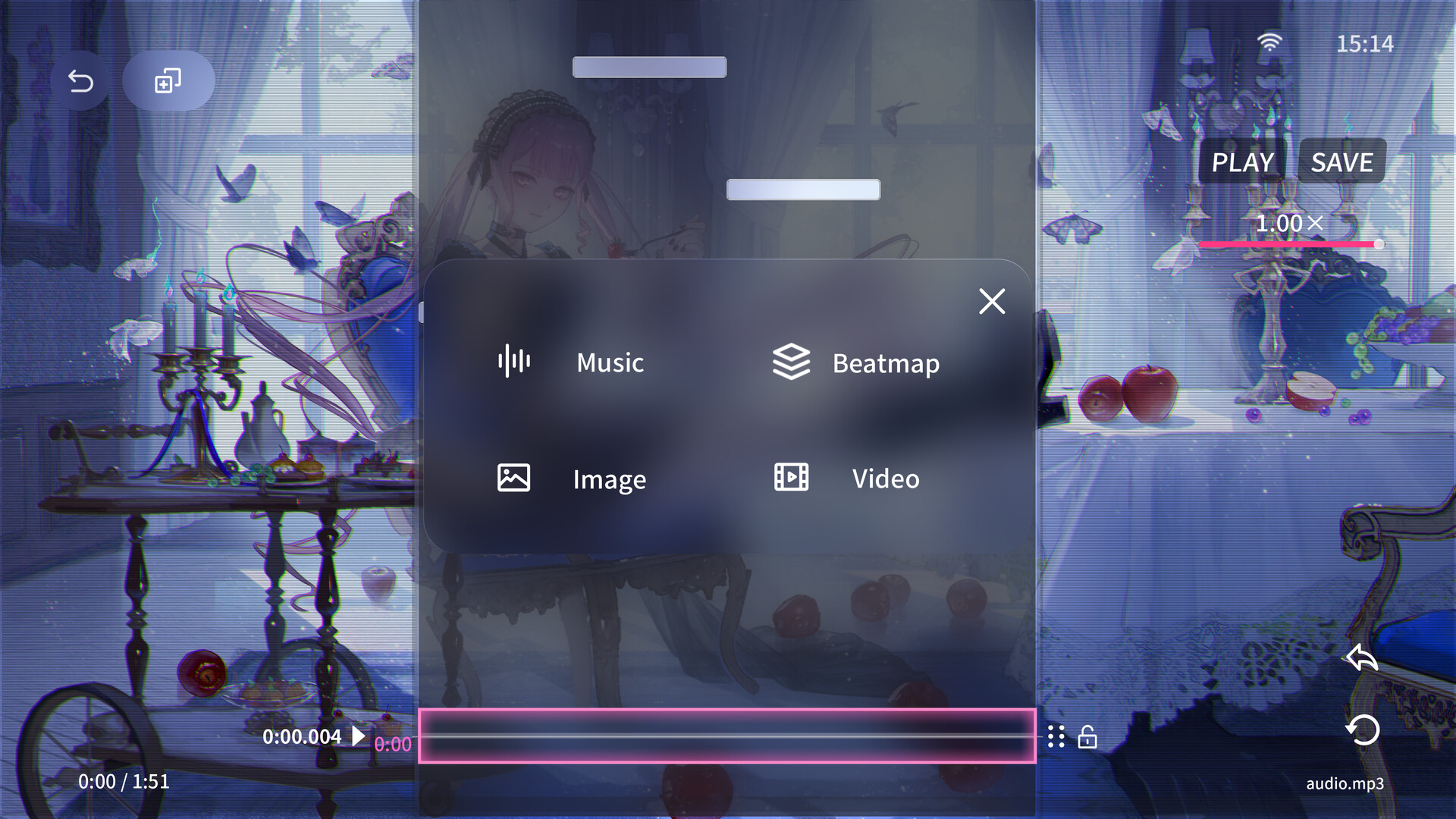 Live Rise!!: 4K Fever Screenshot 7