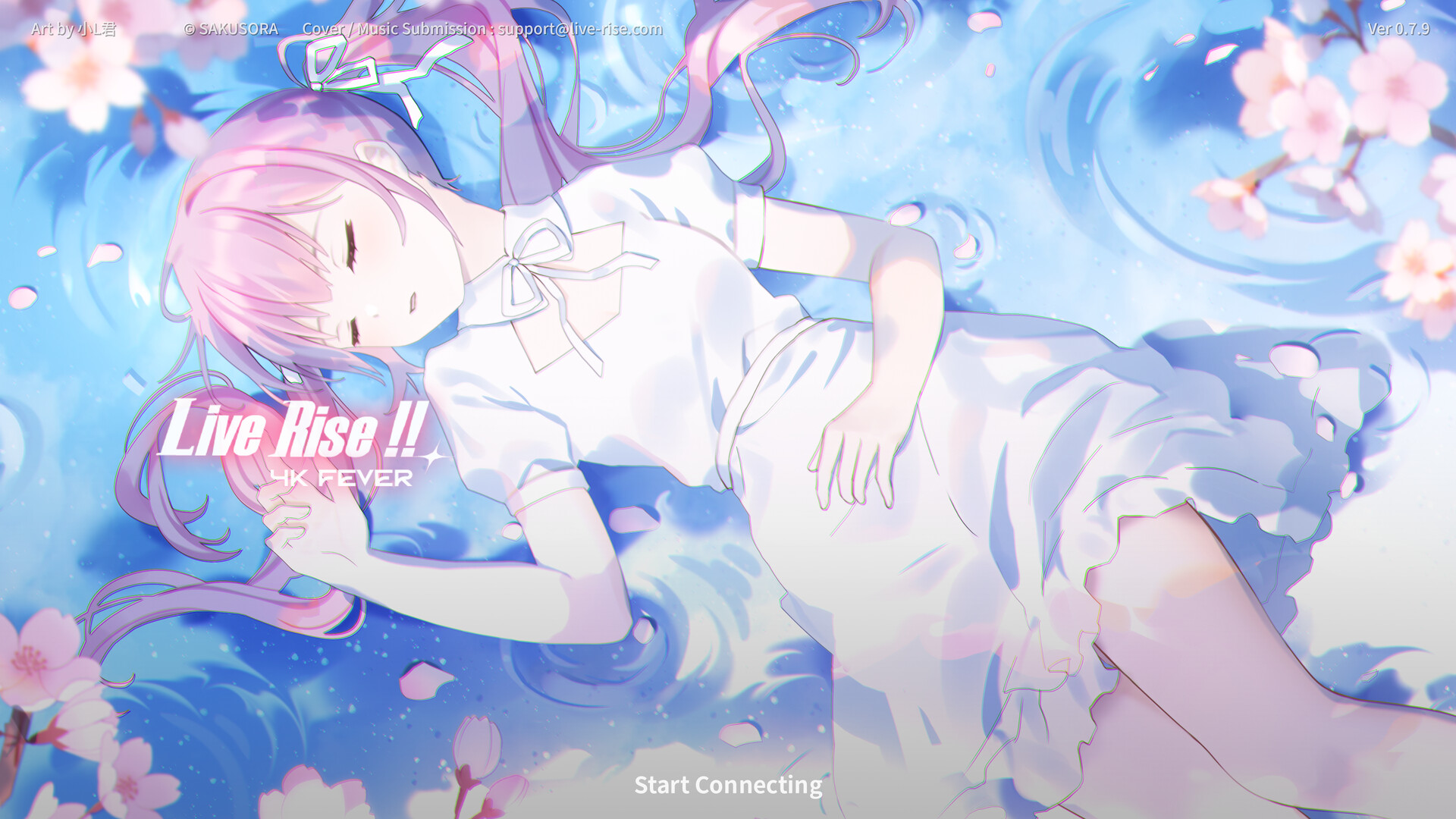 Live Rise!!: 4K Fever Screenshot 0