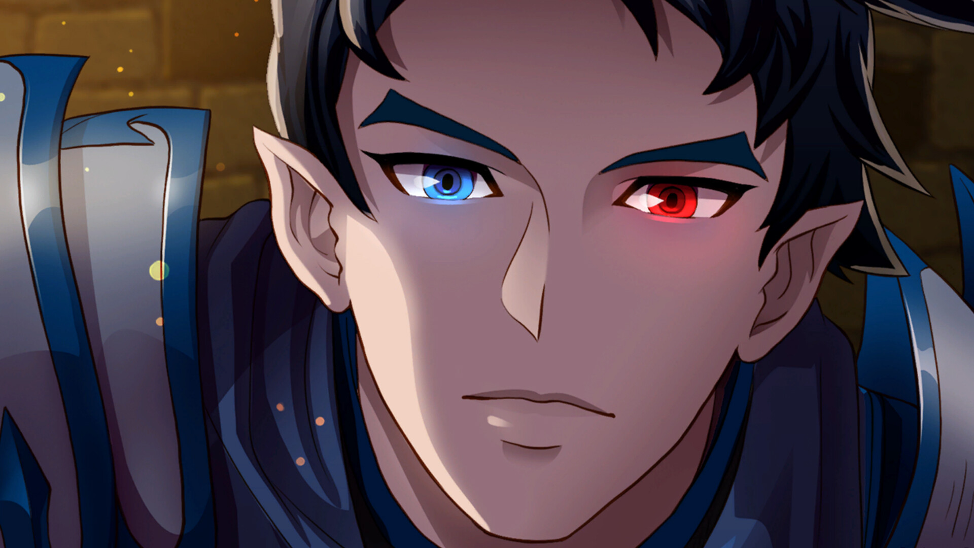 Love & Legends Screenshot 1