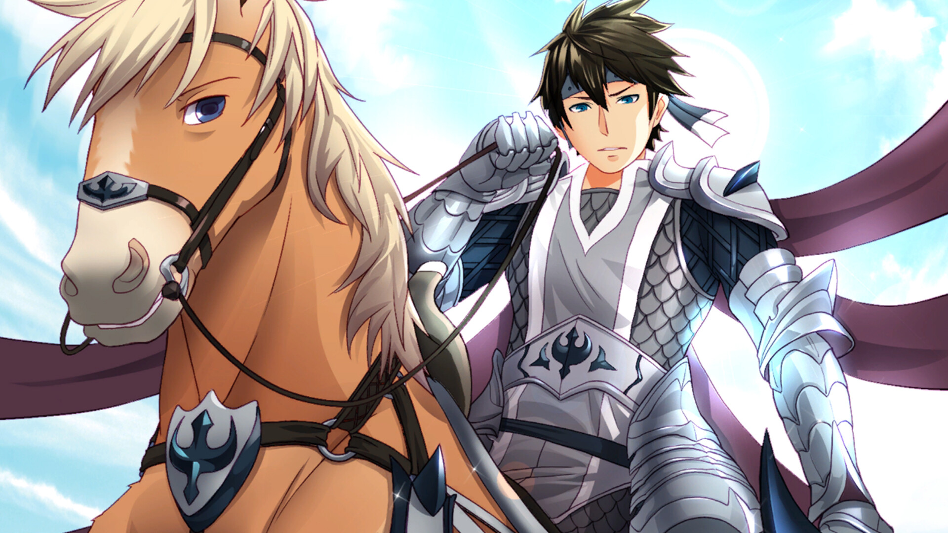 Love & Legends Screenshot 0