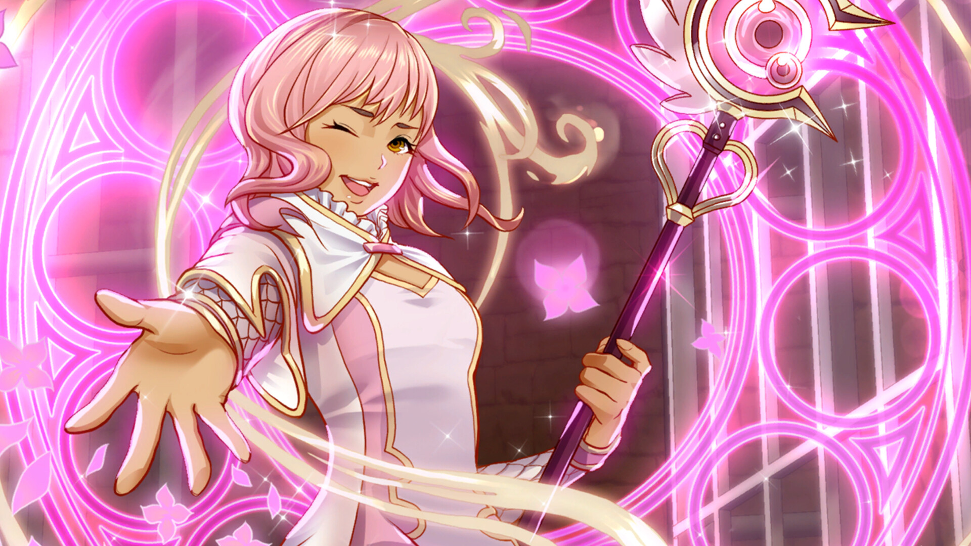 Love & Legends Screenshot 4