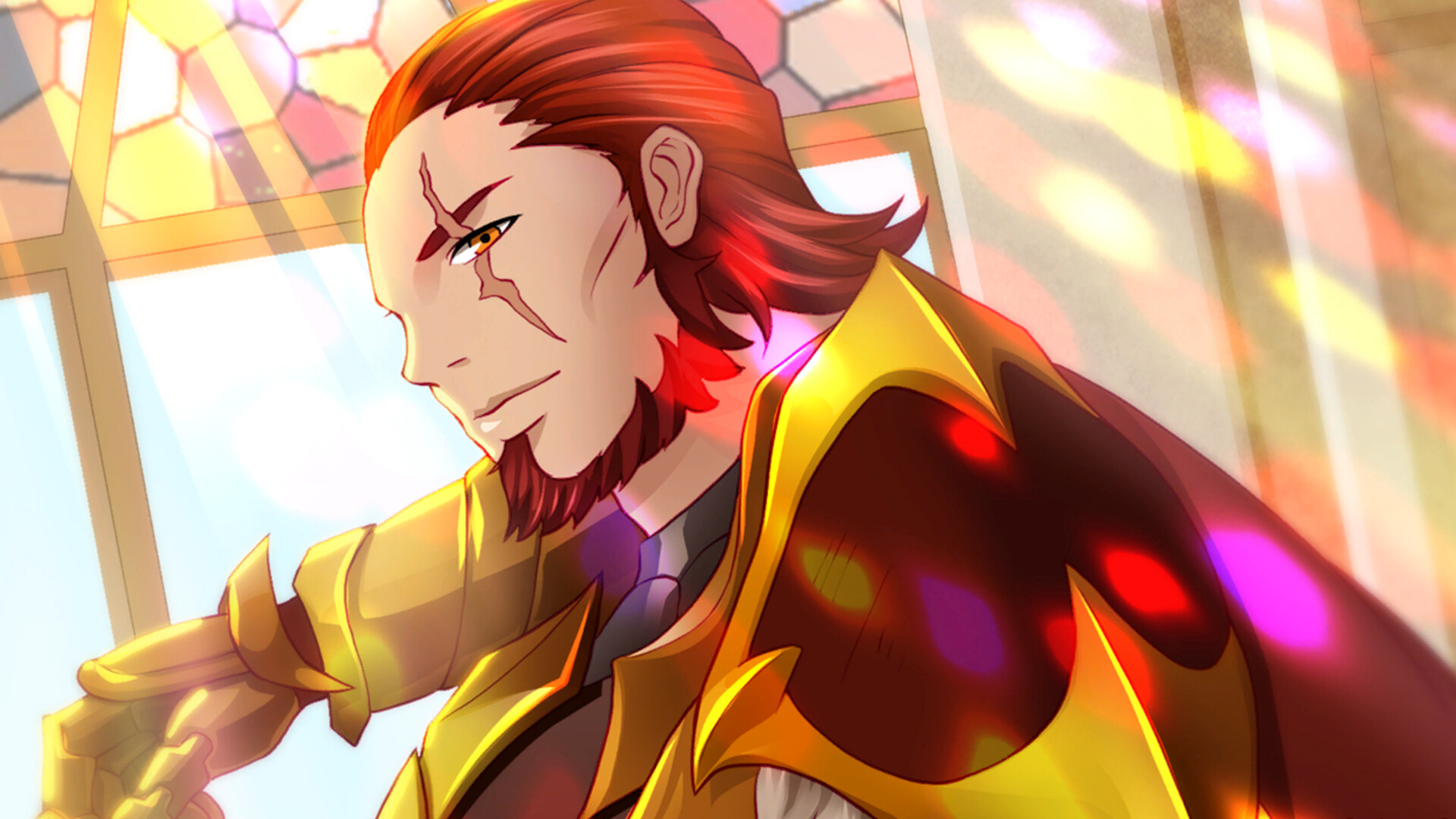 Love & Legends Screenshot 3