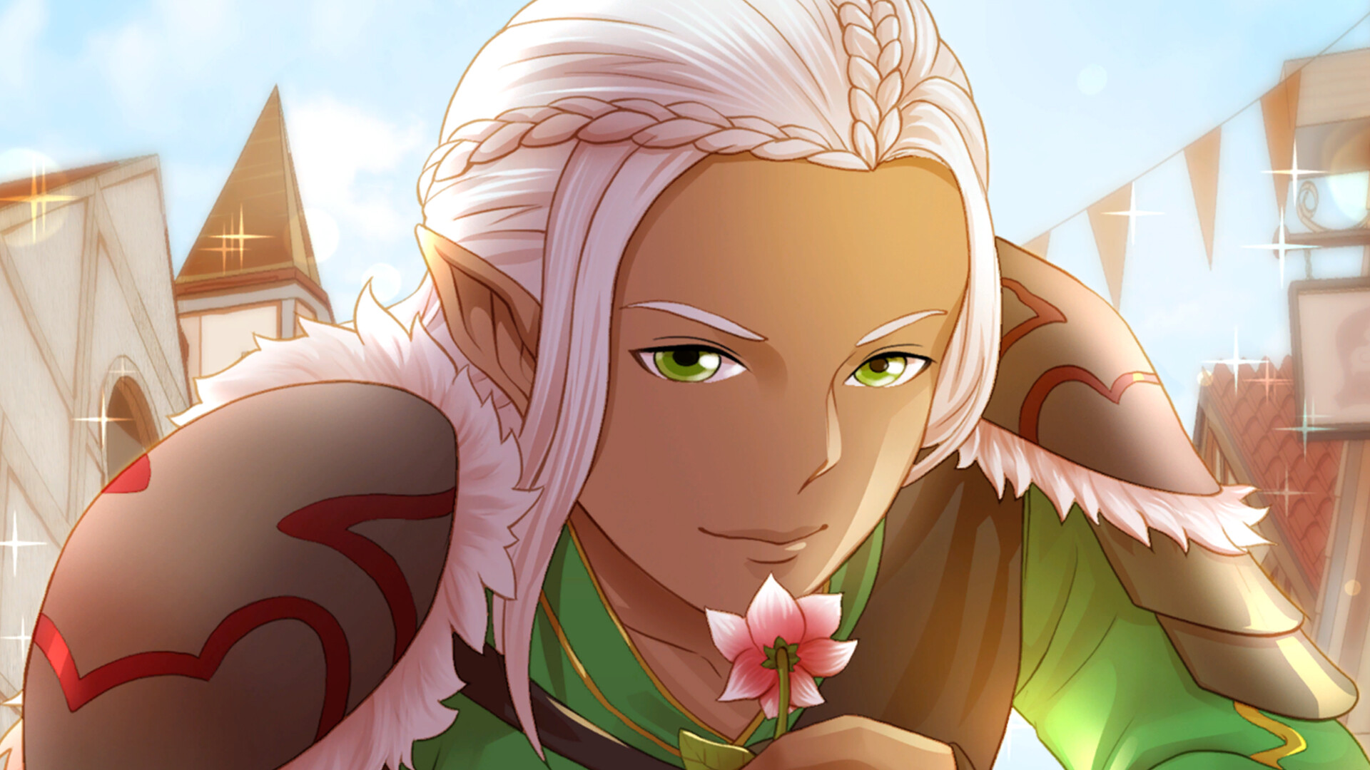 Love & Legends Screenshot 2