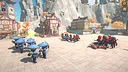 Ninja Wars: Battle Simulator Screenshot 1