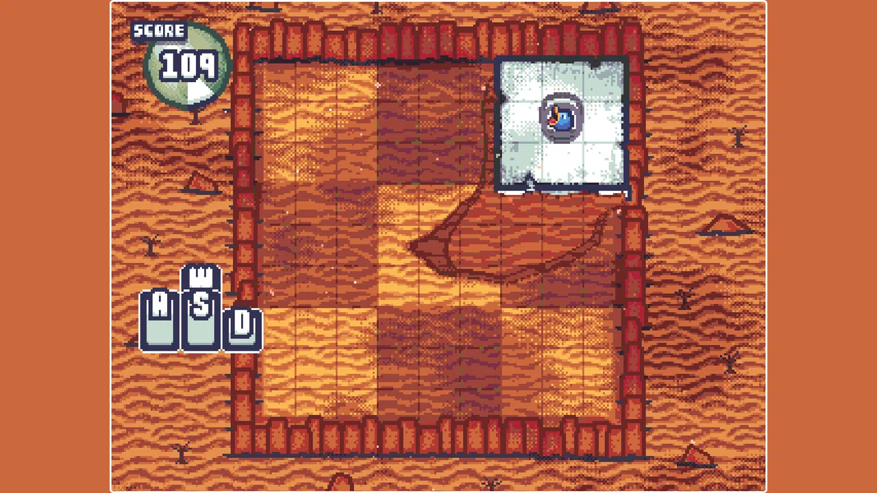 Thirsty Bird Screenshot 0