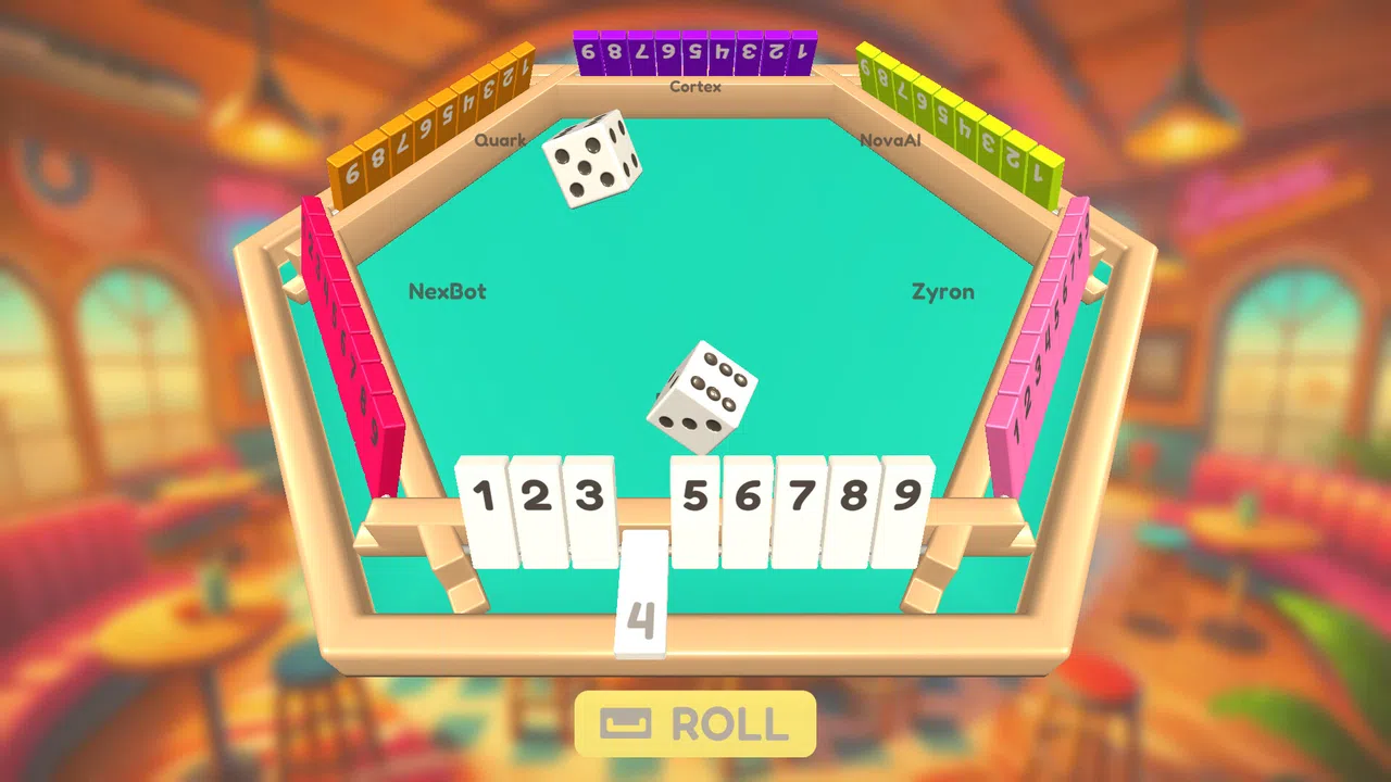 Shut the Box Screenshot 0