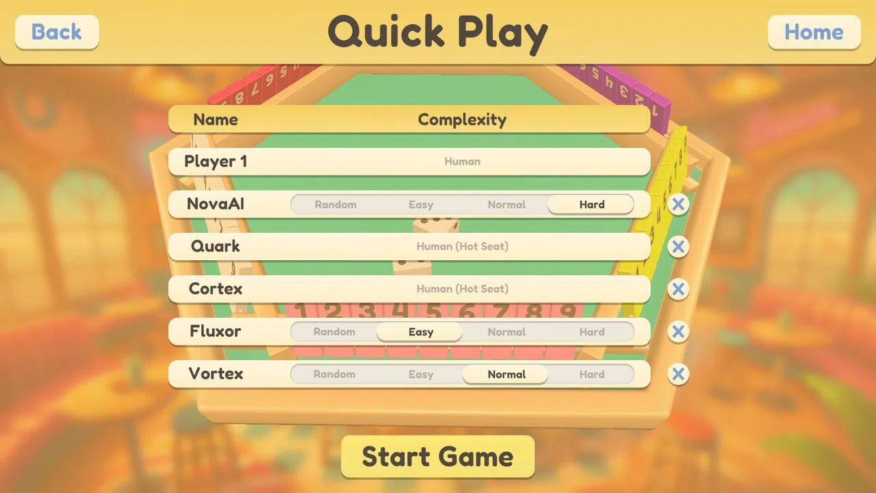 Shut the Box Screenshot 4