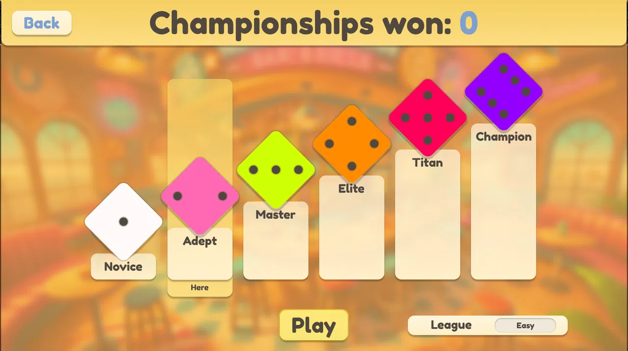 Shut the Box Screenshot 2