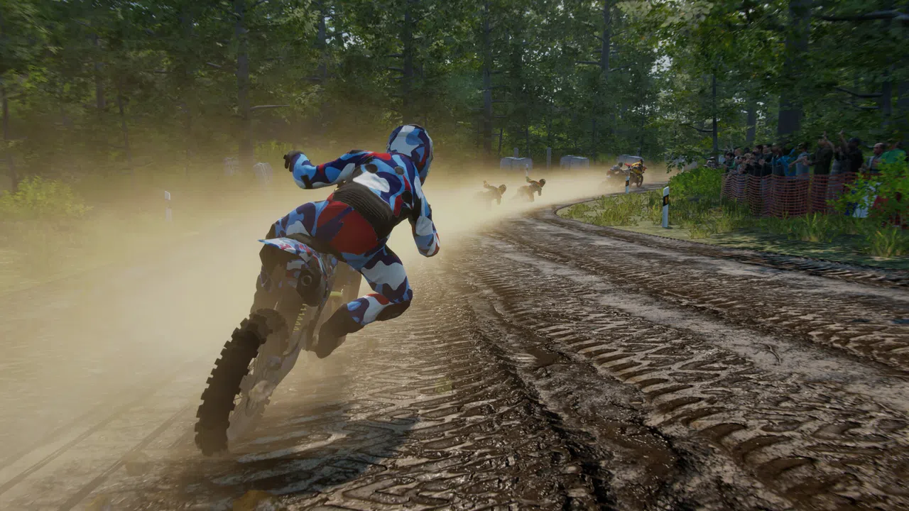 Motocross Evolution 2025 Demo Screenshot 2