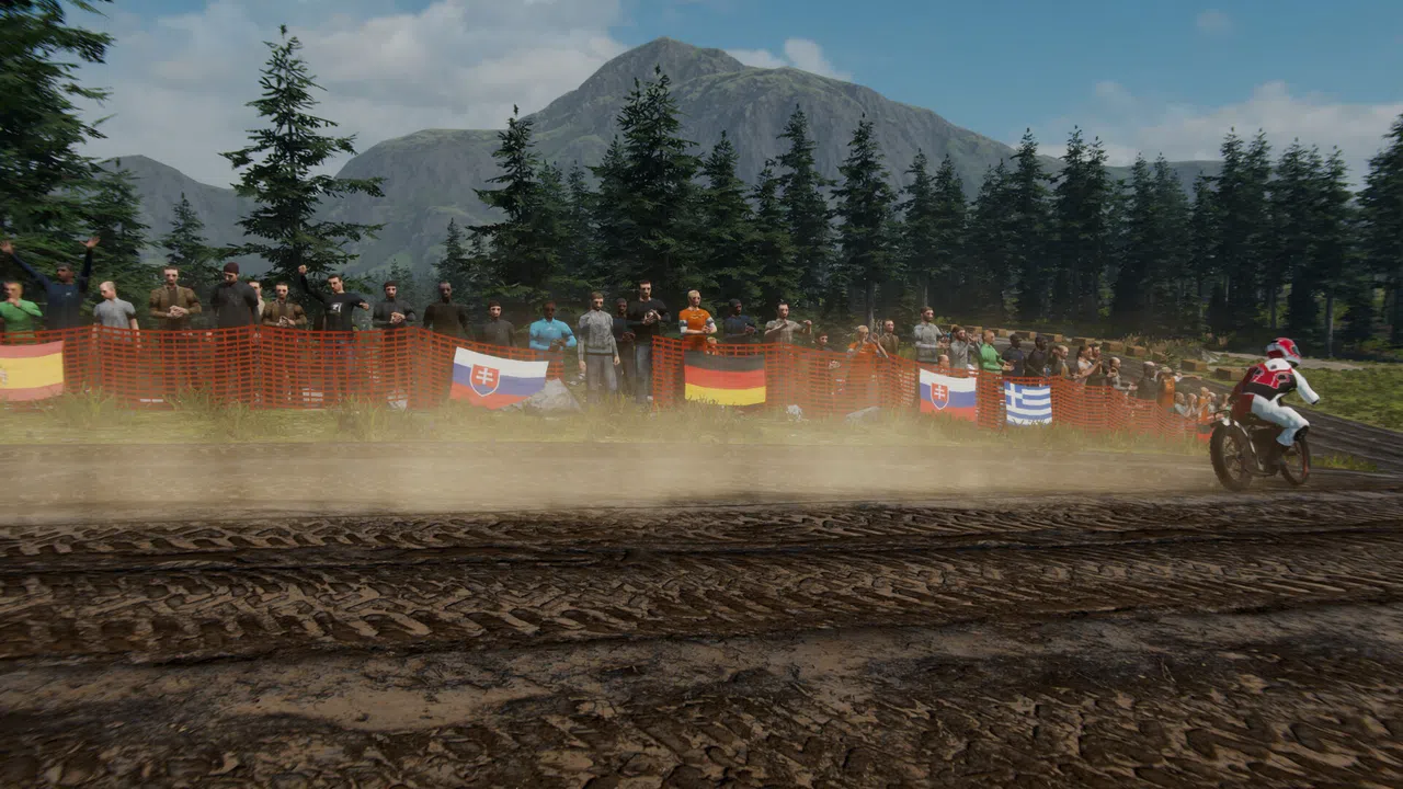 Motocross Evolution 2025 Demo Screenshot 18