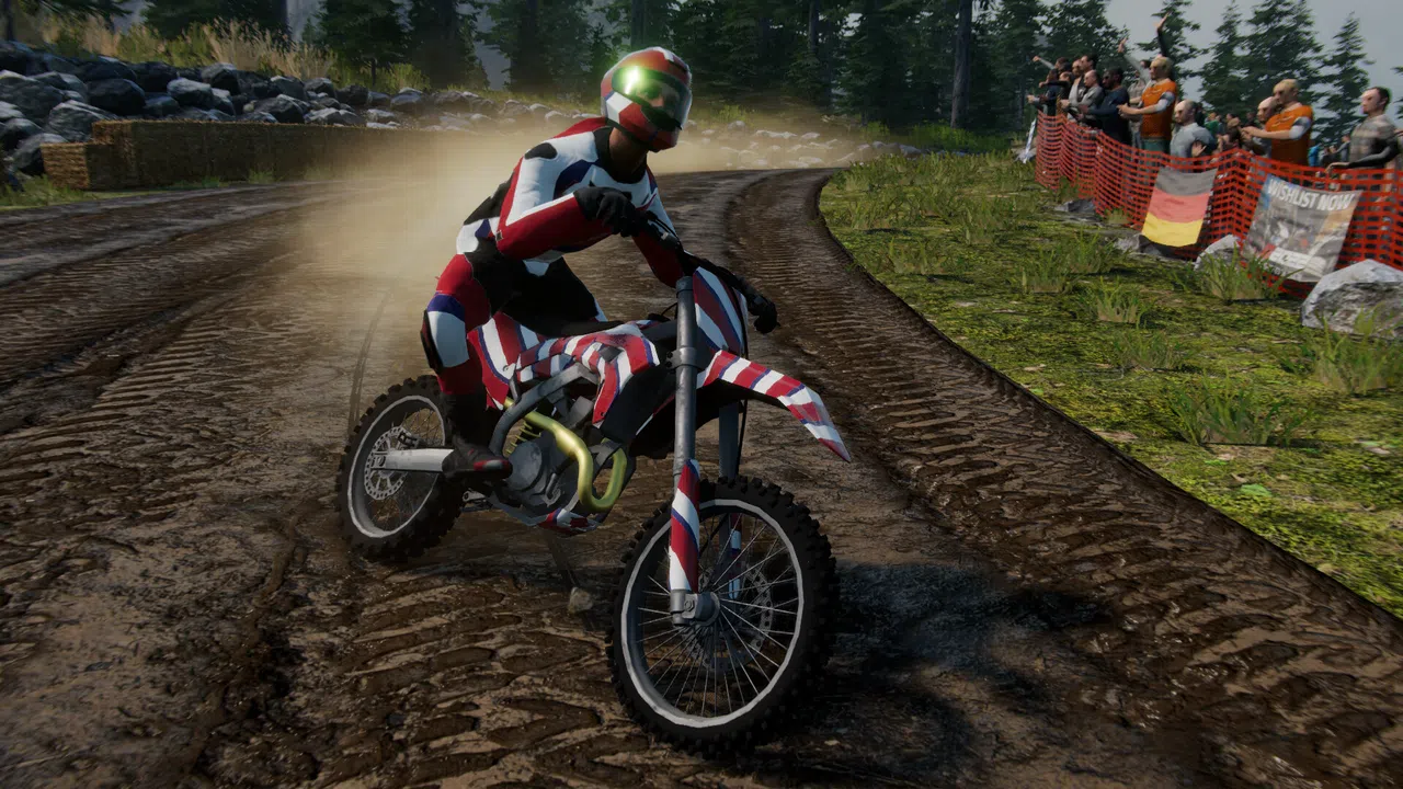 Motocross Evolution 2025 Demo Screenshot 16