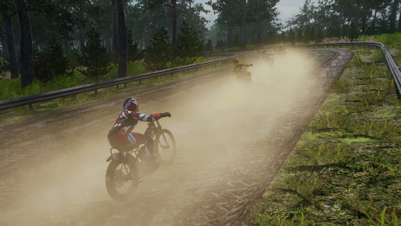 Motocross Evolution 2025 Demo Screenshot 8