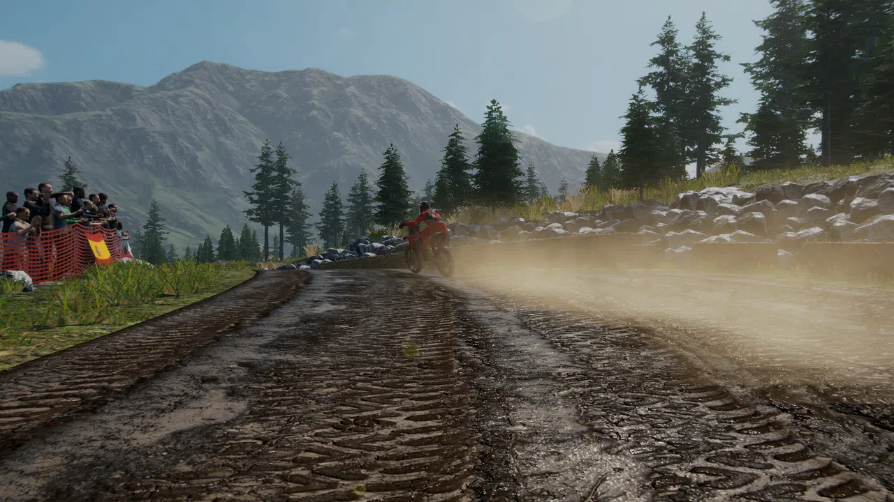 Motocross Evolution 2025 Demo Screenshot 14