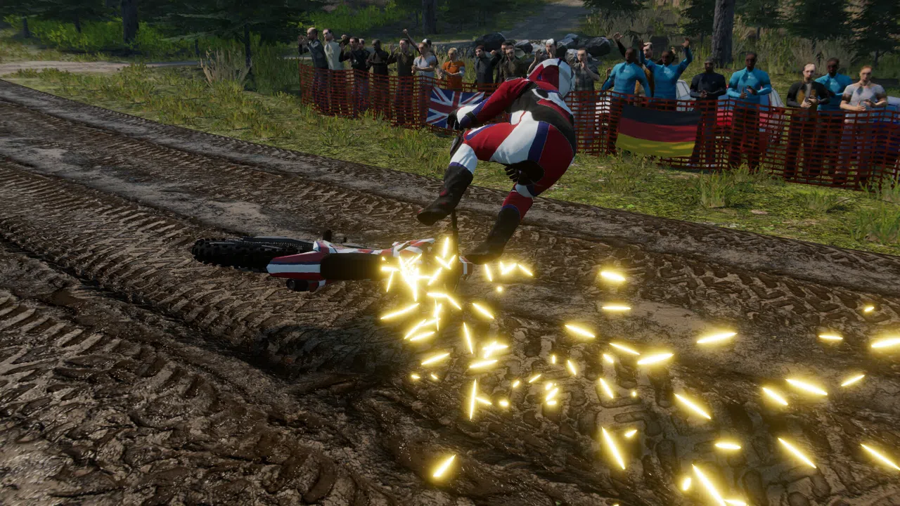 Motocross Evolution 2025 Demo Screenshot 9