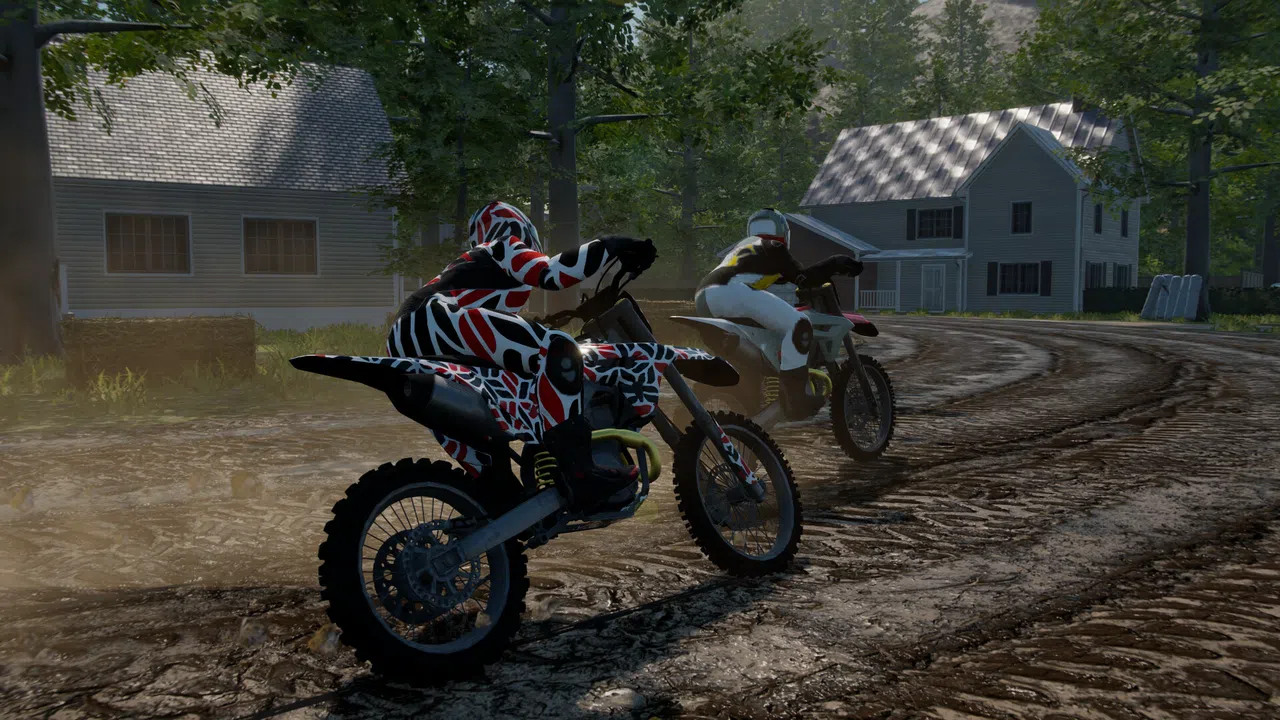 Motocross Evolution 2025 Demo Screenshot 0