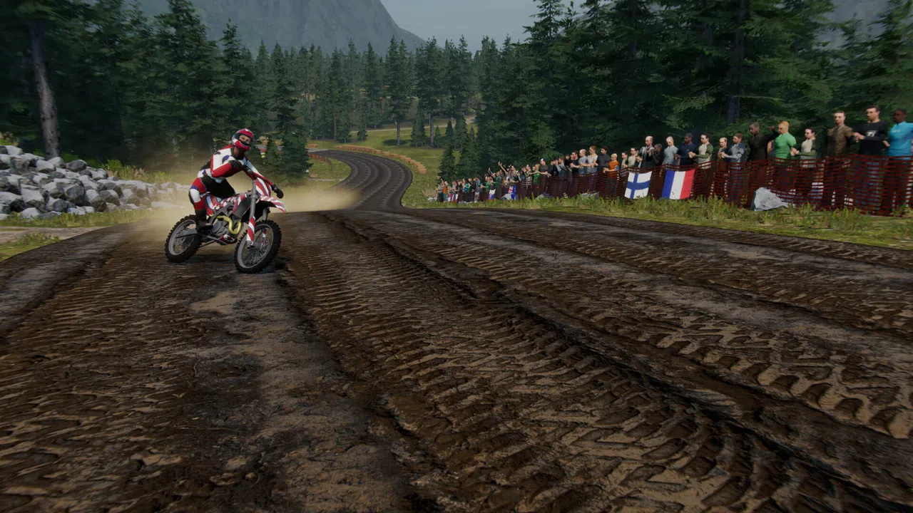 Motocross Evolution 2025 Demo Screenshot 11