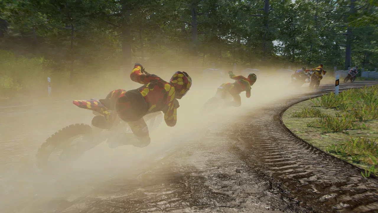 Motocross Evolution 2025 Demo Screenshot 5