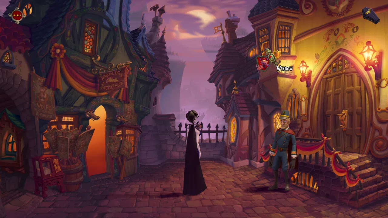 A Vampyre Story: A Bat's Tale Screenshot 4