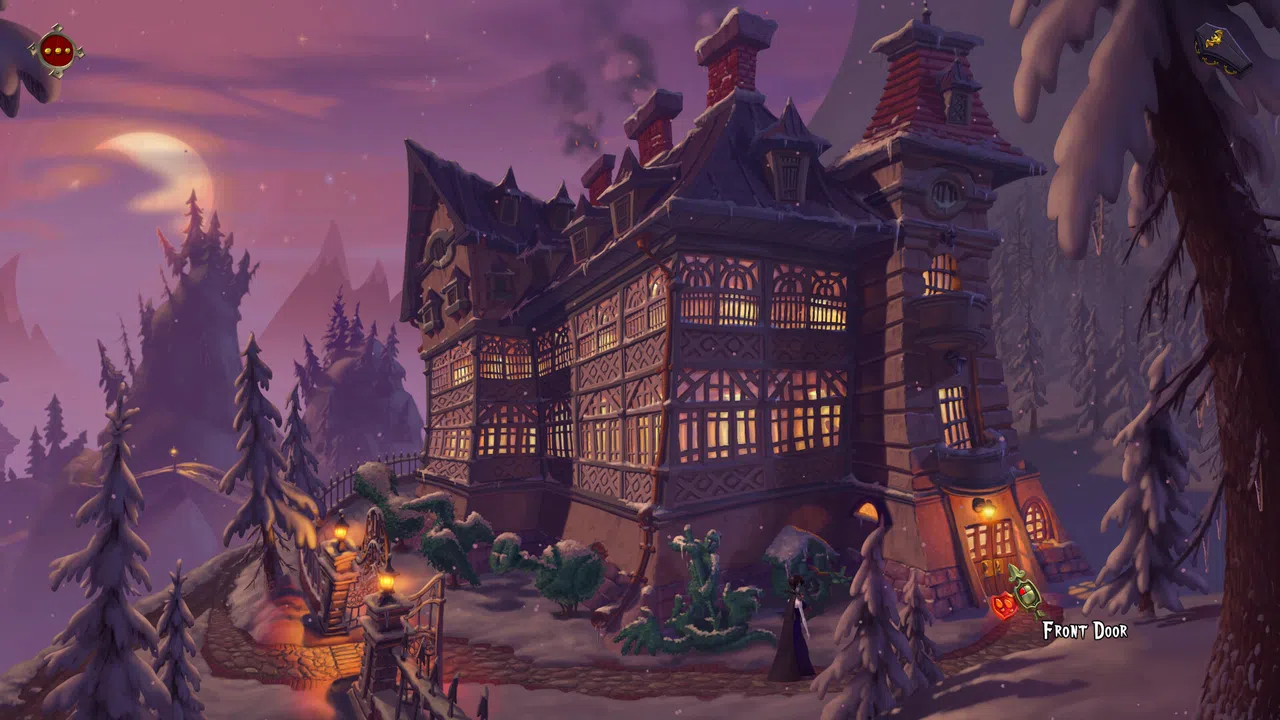 A Vampyre Story: A Bat's Tale Screenshot 5