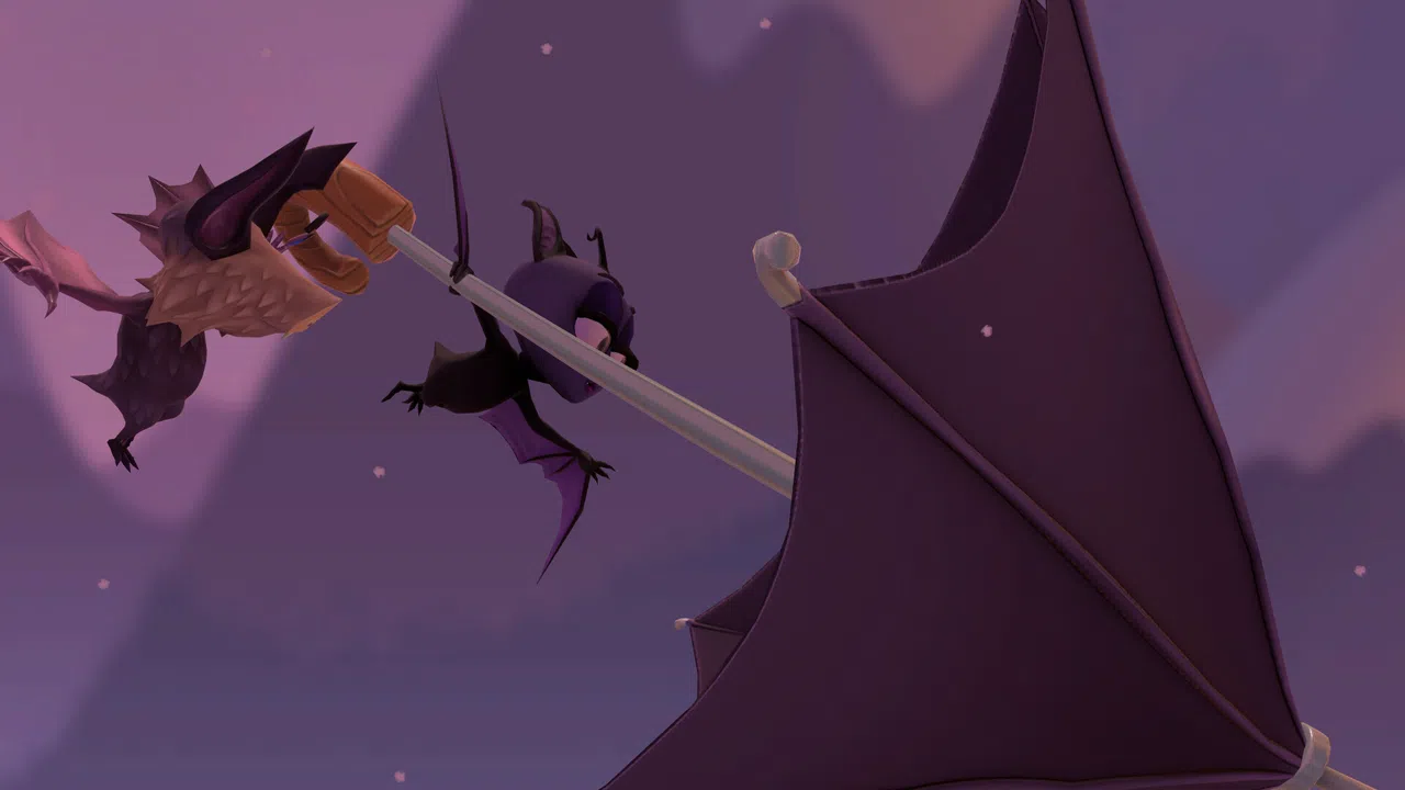 A Vampyre Story: A Bat's Tale Screenshot 6