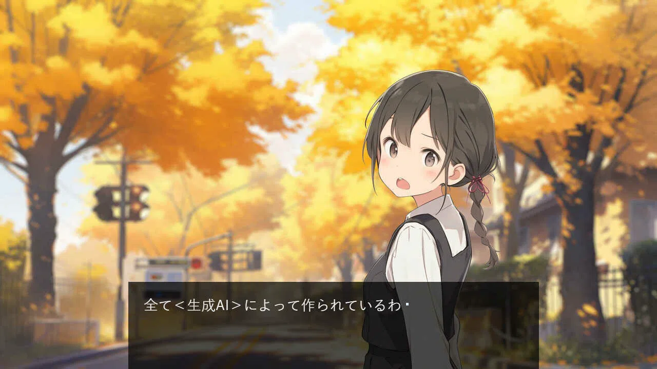 あきのかえりみち＜完全版＞ Screenshot 1
